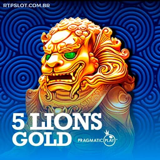 5 Lions Gold