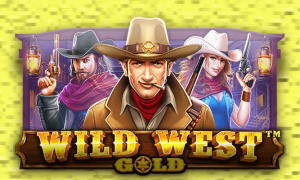 Ação E Aventura No Wild West Gold Slot