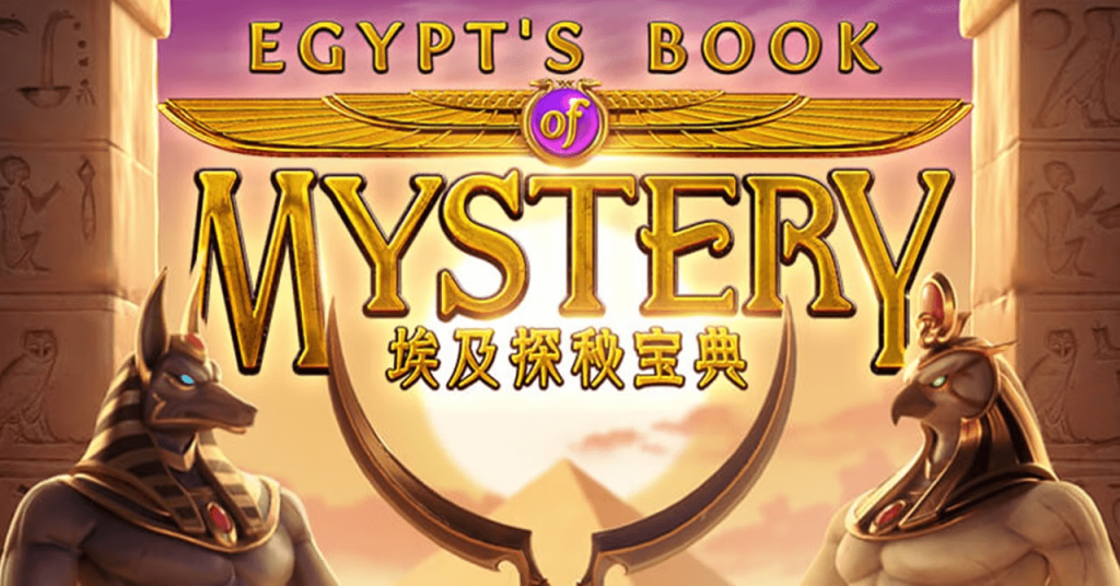 Egypt'S Book Of Mystery Slots: Desvende Esse Mistério