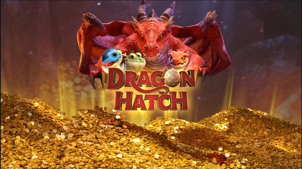 Domine As Apostas No Slot Dragon Hatch E Aumente Seus Lucros