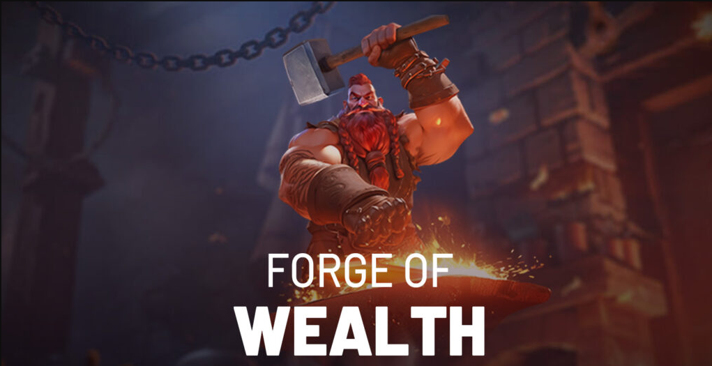 Forge Of Wealth Slot: Apostas Inteligentes E Táticas De Sucesso