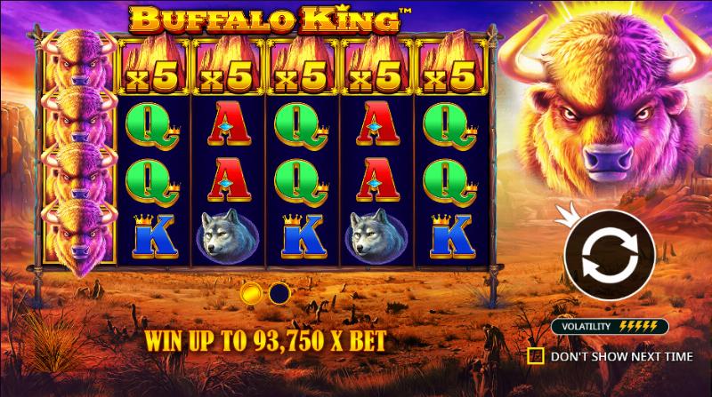 Buffalo King Slot: Estratégias Para Dominar A Fauna Selvagem E Ganhar