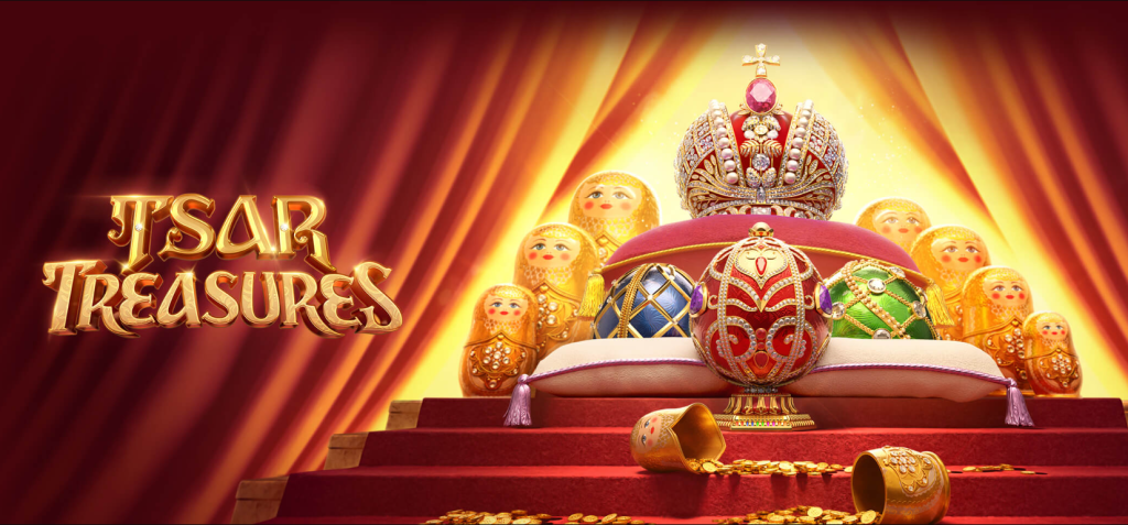 Slot Tsar Treasures: Estratégias Para Apostas