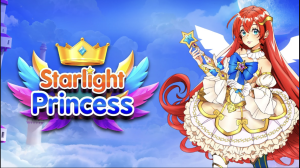 Starlight Princess: Conquiste Prêmios No Reino Das Estrelas